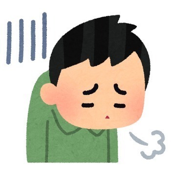 ため息2　男性.jpg